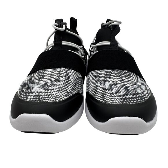 Vionic Alaina Active Supportive Sneakers Black/White Women's Size 8 - Picture 2 of 11